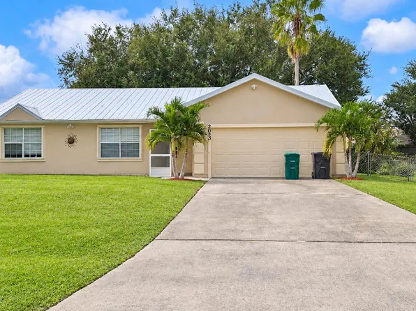 2050 SW BEAUREGARD Street, Port St Lucie, FL 34953