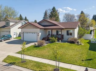 288 Buttercup Loop, Kalispell, MT 59901