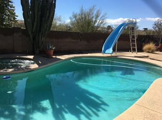 6832 N De Chelly Loop, Tucson, AZ 85741