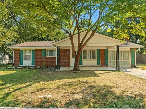 2330 Raintree Drive, Clarksville, IN 47129