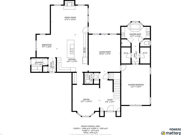5th image of 880 Randall Ct