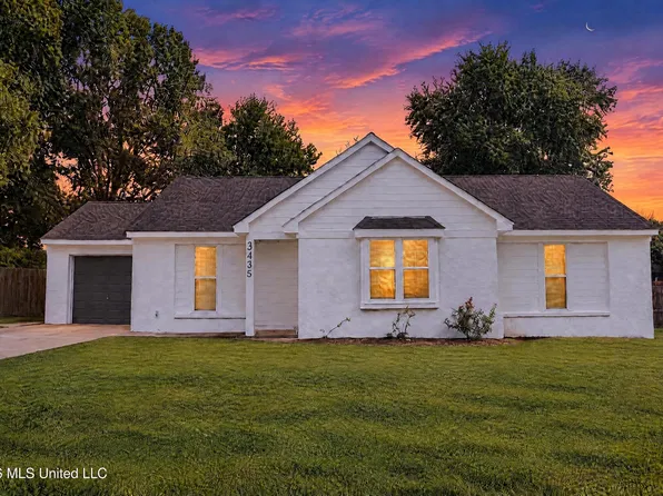 3435 Lakehurst Cv, Horn Lake, MS 38637
