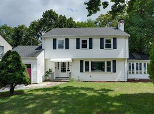 30 Stewart Ter, Belmont, MA 02478