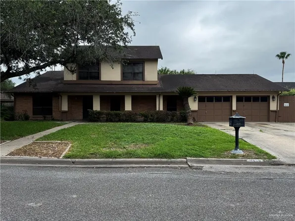 2508 Lotus St, Harlingen, TX 78550