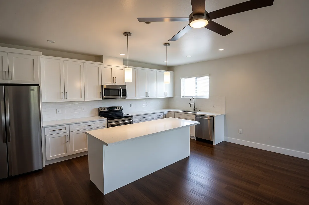 3 bed, 1200 sqft, $4,000 — Photo 1