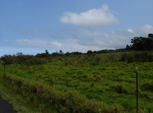 Ochiro Rd LOT 56, Papaaloa, HI 96780