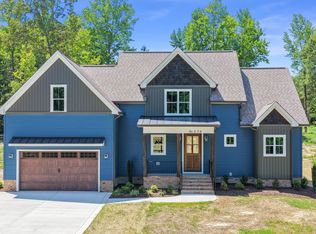 270 Pilot Ridge Rd, Zebulon, NC 27597