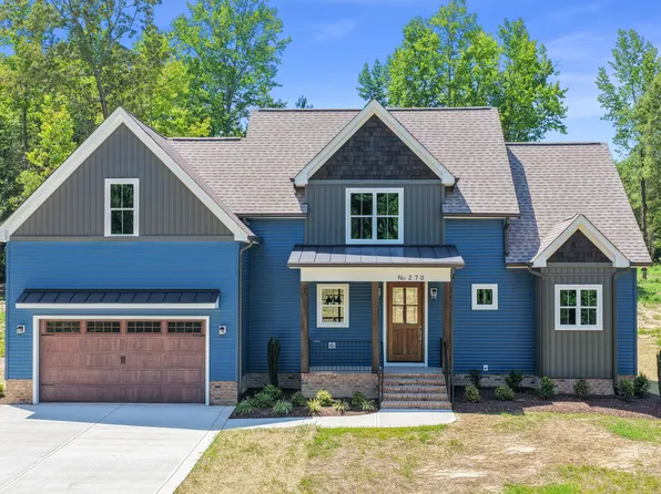 270 Pilot Ridge Rd, Zebulon, NC 27597