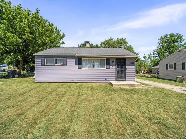 1338 Clarfield Ave, Columbus, OH 43207