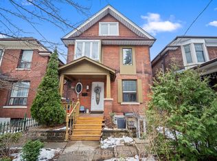 45 Humberside Ave, Toronto, ON M6P1J6