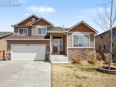 6040 San Mateo Dr, Colorado Springs, CO, 80911