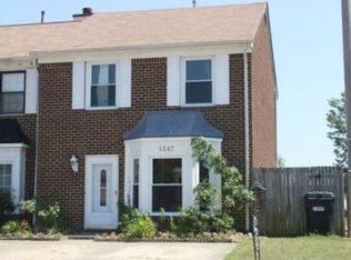 1347 Battleford Dr, Virginia Beach, VA 23464