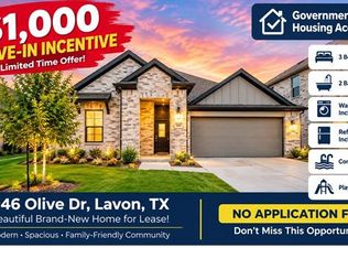 946 Olive Dr, Lavon, TX 75166