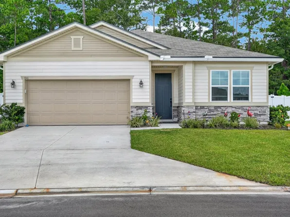 846 Lightsey Crossing Ln, Saint Augustine, FL 32084