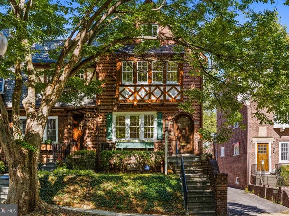 4427 Q St NW, Washington, DC 20007
