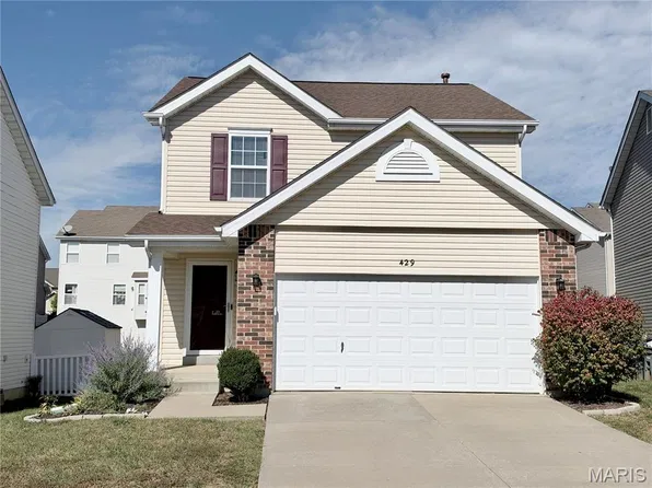 429 Spring Trce, O'Fallon, MO 63368
