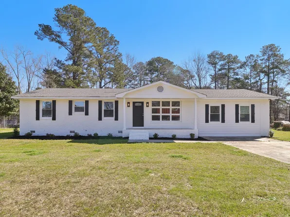 955 Rodney Rd, Orangeburg, SC 29115