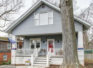 7308 Flower Ave, Takoma Park, MD 20912