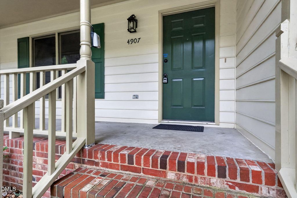 4907 Fortunes Ridge Dr, Durham, NC - View 4