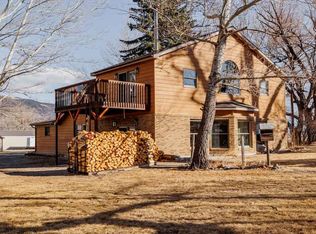 745 Southfork Rd, Cody, WY 82414