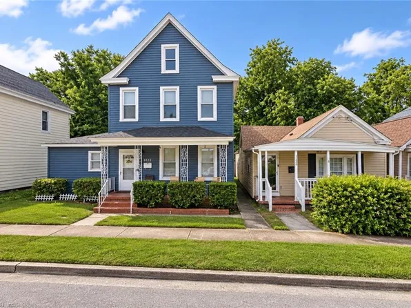 1222 31st St, Newport News, VA 23607