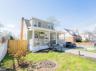 10702 Hayes Ave, Silver Spring, MD 20902