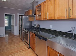 169 Rindge Ave #173-3L, Cambridge, MA 02140