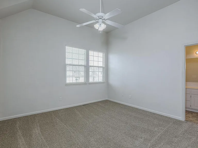 Persimmon Master Bedroom
