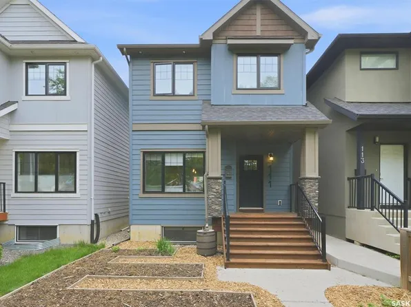 111 2nd STREET E, Saskatoon, SK S7H 1N3