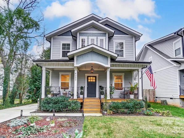 4053 Avalon Ave, Charlotte, NC 28208