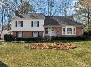 1506 Timbercrest Ln, Henrico, VA 23238