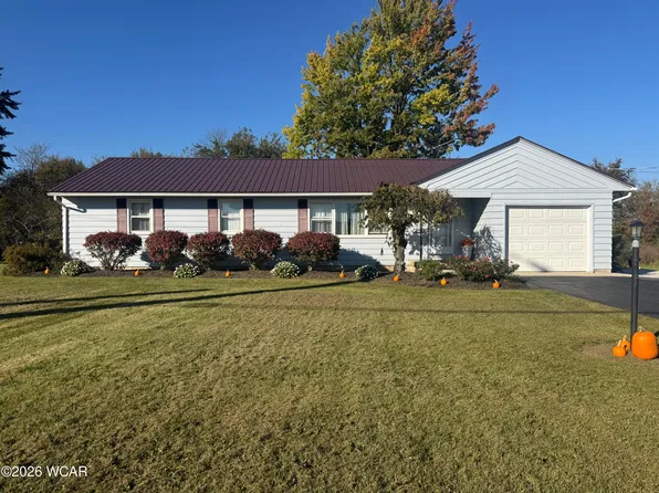 221 E Geneva St, Dunkirk, OH 45836