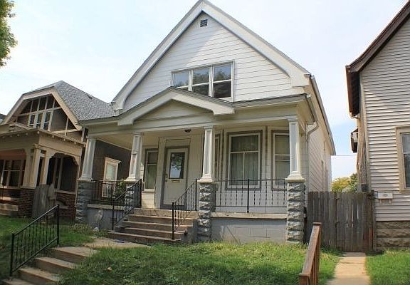 Front of Home (Summertime)