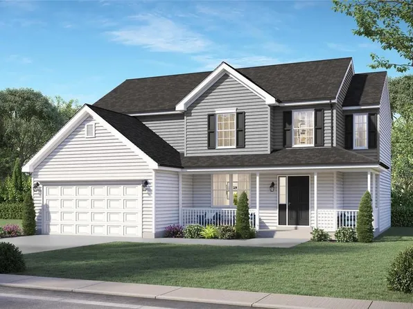 4 Country Club Rd, Ashland, PA 17921