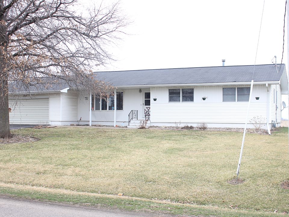 Large 3 bedroom ranch