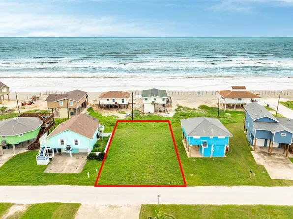 12713 John Reynolds Rd, Galveston, TX 77554
