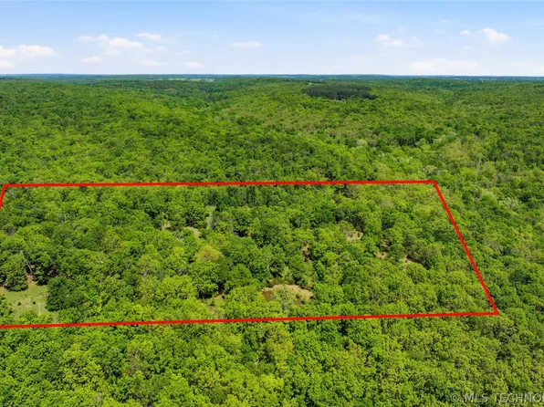 9420 W 809th Rd, Fort Gibson, OK 74434