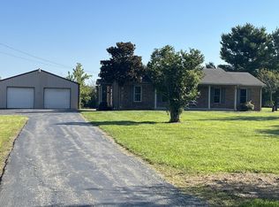 1582 Balltown Rd, Bardstown, KY 40004