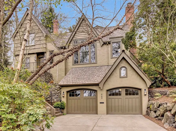 548 Lake Washington Boulevard E, Seattle, WA 98112