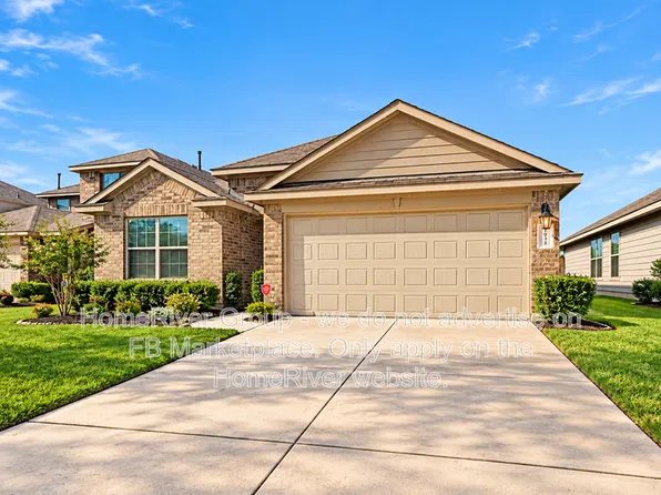 2034 Louetta Reserve Way, Spring, TX 77388