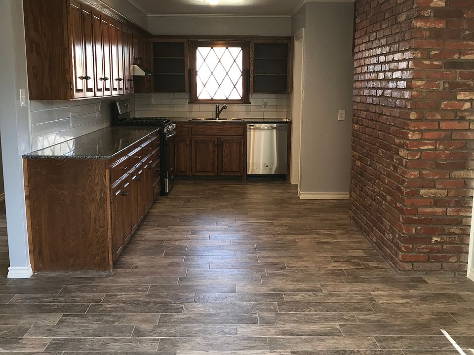 New wood plank ceramic tile!