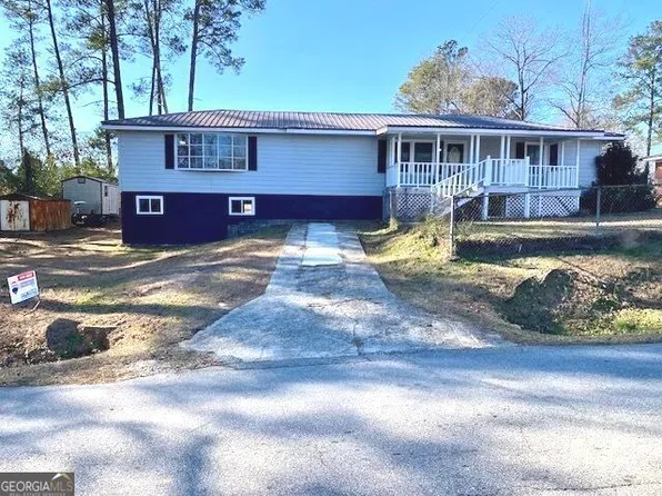 121 Ramsey St, Milledgeville, GA 31061