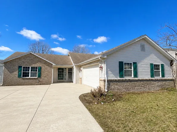 2114 Windflower Pl, West Lafayette, IN 47906