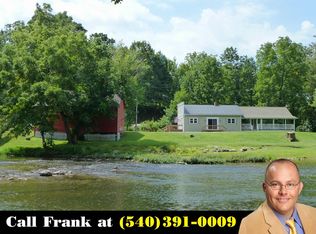 5543 Lead Mine Rd, Hiwassee, VA 24347