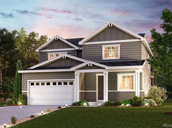5901 Red Barn Avenue, Mead, CO 80504