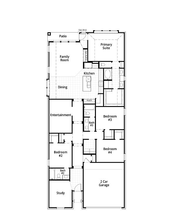 2nd image of 17323 Merigold Heights Dr