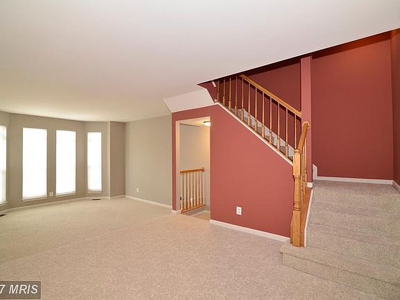 LIGHT SPILLS INTO LIVING ROOM