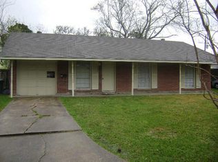 620 Grantham Rd, Baytown, TX 77521