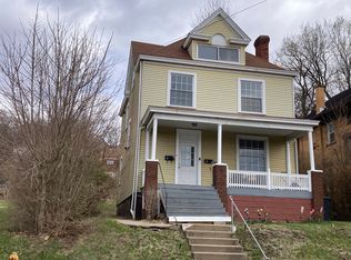 15 Danvers Ave #1, Pittsburgh, PA
