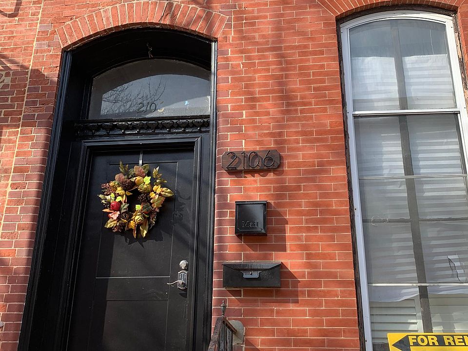 Exterior- new windows coming soon!